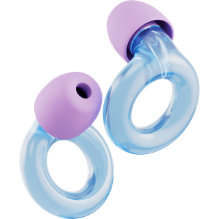 Loop Engage Kids 2 - Berry Blue - Earplugs