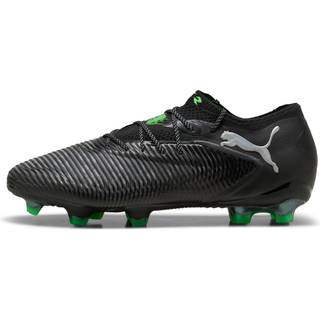 Puma FUTURE 8 ULTIMATE Low FG Football Boots Unisex, Black, Size 39, Shoes - Green - 39