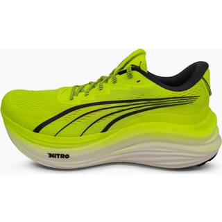 Men&#39;s Puma Mag Max NITROâ¢ Running Shoes, Yellow, Size 43, Shoes - Black - 43