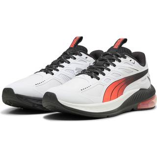 Men&#39;s Puma X-Cell Lightspeed Running Shoe, White, Size 39, Men - Glowing Red - 39