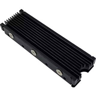 Tranzip Nvme-heat-b1 Computerkølesystem, Dele Og Tilbehør Kølelegeme