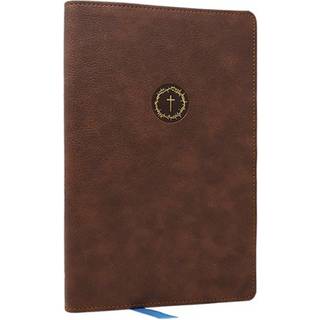 Spurgeon and the Gospels: The Gospels with Devotions from Charles Spurgeon (NKJV, Brown Leathersoft, Comfort Print)