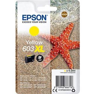 BlyBird 603XL C13T03A44020 yellow blækpatron 4 ml