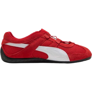 Women&#39;s Puma Speedcat Go Shoes, Red, Size 35.5, Shoes - White - 35.5