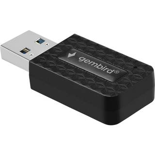 Gembird Compact dual-band AC1300 USB WiFi adapter - WiFi 5 / 1300Mbps