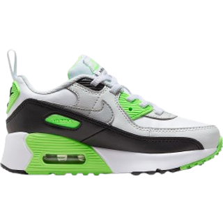 Nike Air Max 90 EasyOn-sko til mindre børn - hvid - 31