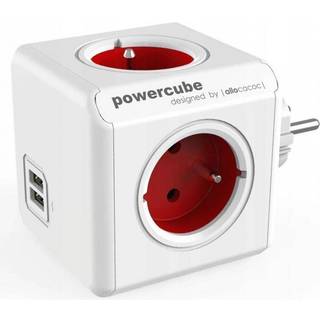 PowerCube original usb Strømforsyning - ATX - 80 Plus