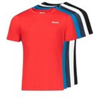 Bench Herre Noah T-Shirt Flerfarvet