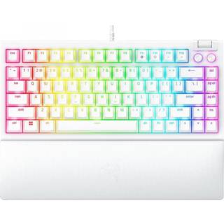 Razer BlackWidow V4 75% - US - White