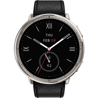 Xiaomi Amazfit Active 2 (Round) Premium Leather Band Sort