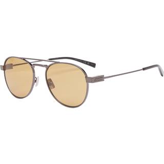 Saint Laurent SL 708 004 99 Solbriller Mænd Black - Black - 99mm