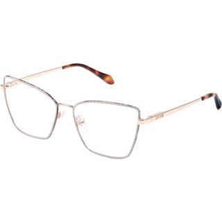 Just Cavalli Kvinde VJC133 8MZY Optiske stel Metal Guld Firkantet