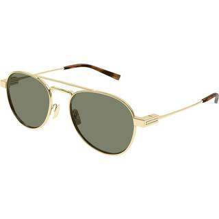 Saint Laurent SL 708 003 99 Solbriller Mænd Guld - Gold - 99mm