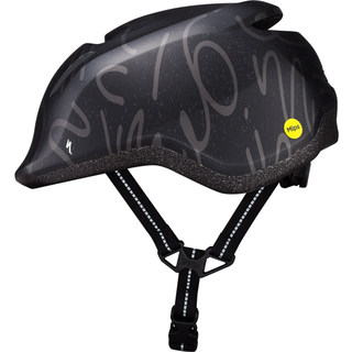 Specialized -  Mio 2 Mips  -  Cykelhjelm - /smoke Graphic - Black