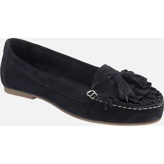 Ravel Ravel Blue Suede Loafers