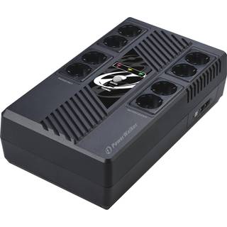 BlueWalker 10121166 - PowerWalker VI MS - 1000VA/600W - Line Interactive UPS