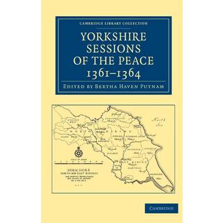 Yorkshire Sessions of the Peace, 1361–1364