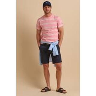 Brakeburn Stribet T-shirtStor