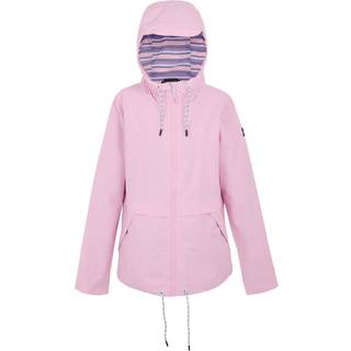 Regatta Regatta Light Pink Womens Bayletta II Waterproof Jacket