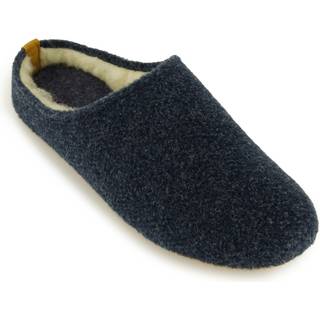 Stoic HyddaSt. II Wool Slippers Hyttesko Herrer størrelse 41 farve grå