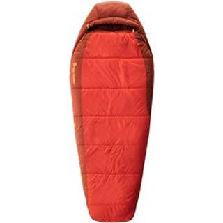 Sea To Summit Women's Hamelin -9c Regular Spicy Orange, REGULAR