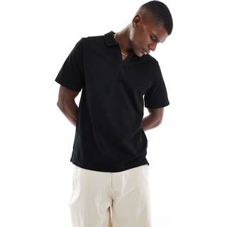 JORALMERIA TEXTURE POLO SS