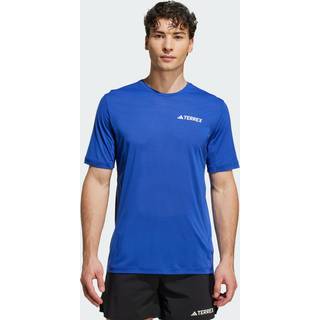 Terrex Xperior Climacool+ T-shirt - Semi Lucid Blue - M