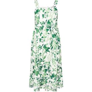 Yours Curve Yours Curve Green London Look Dress