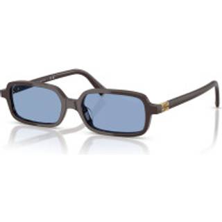 Miu Miu MU11ZS 22C60O 51 Solbriller Kvinder Brun - Mocha Brown - 51mm