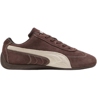 Puma Speedcat TTF Sneakers Unisex, Brown, Size 35.5, Shoes - Frosted Ivory - 35.5