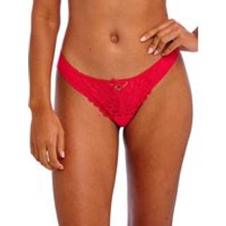 Freya Loveland brazilian trusse, rød, Størrelse: XS, Dame
