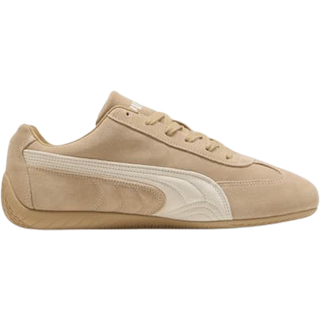 Puma Speedcat TTF Sneakers Unisex, Beige, Size 42.5, Shoes - Frosted Ivory - 42.5