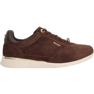 Dune London Dune London Brown Entitle Slim Sole Runner Trainers