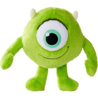 Monsters, Inc. Flufflets Plush Figure Mike 25 cm
