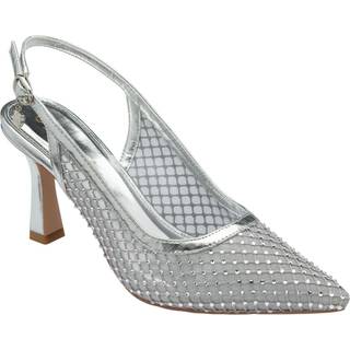 Lotus Lotus Silver Heeled Occasion Shoes