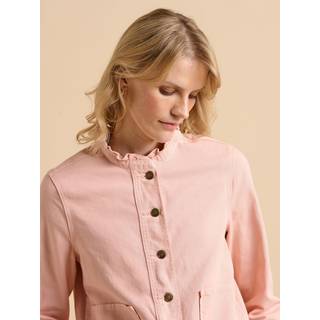 Brakeburn Denimjakke DenimflæsehalsEU 36 (UK 8)
