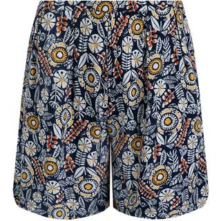 Weird Fish Sundance Viscose Printed Shorts38