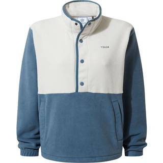 Tog 24 Sawford Half Zip Fleece til kvinderEU 36 (UK 8)
