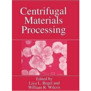 Centrifugal Materials Processing