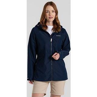 Craghoppers Craghoppers Blue Ortega Waterproof Jacket