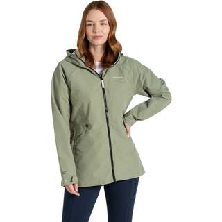 Craghoppers Craghoppers Green Ortega Waterproof Jacket