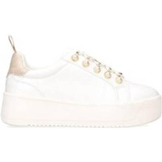 KG Kurt Geiger Hvide Lighter Perle SneakersEU 38 (UK 5)