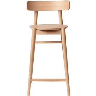 Fdb Møbler J185 Øst Barstol 65 Cm - Barstole Eg - J1853011011