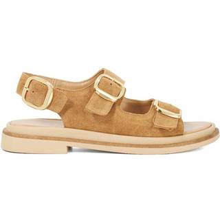 Dune London Luckles Triple Buckle Chunky SandalerEU 41 (UK 8)