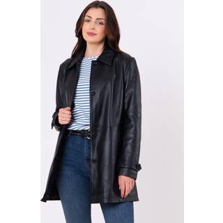 Lakeland Leather Bilsco Longline JakkeEU 44 (UK 16)
