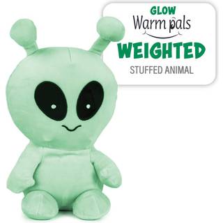 Varme venner duftende glød i den mørke fremmede plys hyggelige mikrobølgeovn og fryserbart plys legetøj fyldt med naturlige korn og lavendel opva