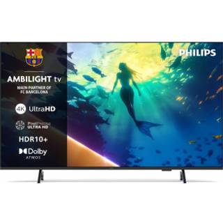 Philips 55" UHD TV 55PUS8000HD (På lager i varehus)