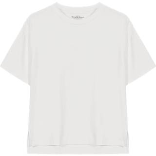 Bread and Boxers Soft Fiber T Shirt - White - Large * Kampagne *