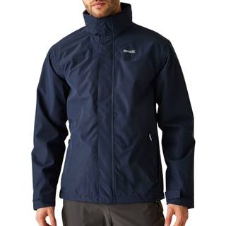 Regatta Regatta Navy Blue Mens Matt II Waterproof Jacket