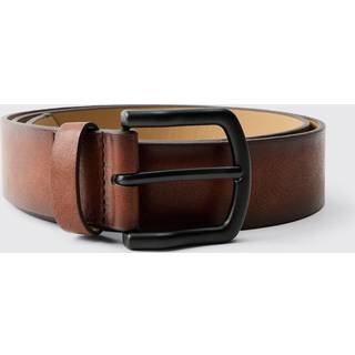 Mens Brown Belt
